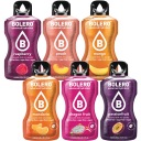 6x BOLERO NÁPOJ ZMES CHUTÍ PRÁŠOK NA SÝTIK BEZ CUKRU