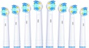 Univerzálne hlavy elektrických zubných kefiek Oral-B 8 ks.