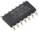 HEF4093BT 4093 4 brány Schmitt SO14 /0638 NAND