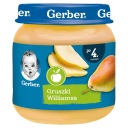Gerber Williams Hruškový dezert po 4 mesiacoch 125g