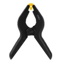 PRUŽINOVÁ SVORKA Stolárska tesárska svorka RATCHET DELI TOOLS CLAMP
