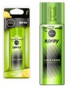 Osviežovač vône AROMA CAR SPRAY LEMON Atomizer