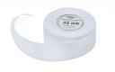 Saténová stuha Biela stuha 38mm 32m 8002