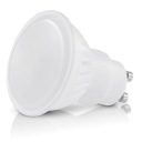 GU10 LED žiarovka 7W 230V CCD Warm 2700K PREMIUM