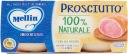 Mellin Prosciutto 80grx2 Detský obed