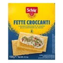 FETTE CROCCANTI - Chrumkavý chlieb 150 g Schar