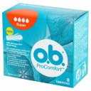 O.B.TAMPONS A'8 PRO KOMFORT SUPER
