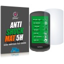 Ochranná fólia Glaser Anti-Shock MAT 5H Garmin EDGE 1040 Solar Anti-Glare