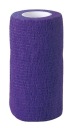 Kerbl EquiLastic samolepiaci obväz 7,5 cm fialový