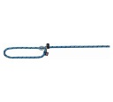 Horské lano TRIXIE S–M: 1,70 m/ 8 mm modro/zelené