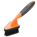 ADBL Tire Brush kefa na pneumatiky Kefka na čistenie gumy na kobercoch
