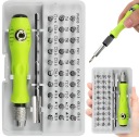 SADA PRESNÝCH SKRUTKOVAČOV TORX 32v1 BITOV