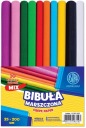 Farebný školský krčahový hodvábny papier MIX 10 farieb 25x200cm ASTRA SET