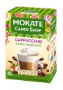 Káva Cappuccino Hazelnut Chocolate Fluffy Foam 10 ks