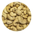 Kešu orechy / Kešu oriešky celé, veľké, 100g