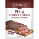 Nakladacia soľ s bylinkami na úpravu mäsa - 67g