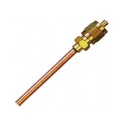 Ventil Schreder FI-6, dĺžka trubice 3 cm