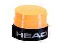 Priľnavý tenisový obal Head Overgrip - oranžový