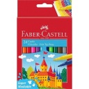 Fixky Faber-Castell, fixky, 24 farieb