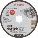 ŠTITNÉ KOTOUČE na rezanie INOX kovu 125x1mm BOSCH