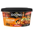 Goong rezance s omáčkou Teryiaki instantný pokrm 90 g