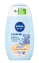 NIVEA Šampón na detské vlasy Jemná starostlivosť 200 ml
