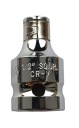 Adaptér pre šesťhranné bity 1/2'' x 1/4'' Jonnesway