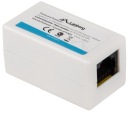 ADAPTÉR RJ45 x2 cat5e UTP sieťový konektor Lanberg