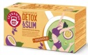 BYLINKOVÝ čaj s marakujou DETOX & SLIM 20 vrecúšok Teekanne