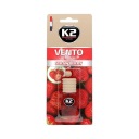 K2 FRAGRANCE VENTO V450 JAHODOVÝ BLISTER
