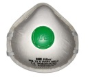 PROTIPRACHOVÁ POLOMASKA S VENTILOM MASKY FFP1