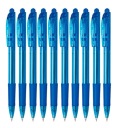 AUTOMATICKÝ GUĽOVÝ BOD MODRÝ PENTEL WOW 0,7 mm 10 ks