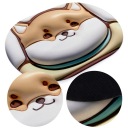 3D protišmykový absorpčný detský koberček do kúpeľne