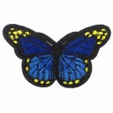 TERMO nažehľovačka Patch Butterfly