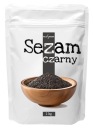 Čierny sezam 1 kg sezamových semienok