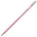 Ceruzka Stabilo Swano HB Pastel Pink s gumou