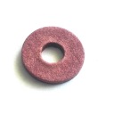 VLÁKNOVÁ PODLOŽKA 6,2x17,5x2 mm 1 KUS