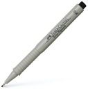 FABER CASTELL Eco Pigment jemná linka 0,8 mm čierna