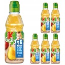 6 x Kubuś Baby SOK 100% Jablko Hruška 6m+ 300 ml