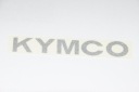 NÁPIS PRAVEJ NÁDRŽE KYMCO MXU 150 50