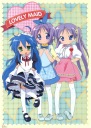 Anime Manga Plagát Lucky Star ls_094 A3