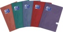 OXFORD TOUCH TREND NOTEBOOK A4/80K mriežka S OKRAJOM