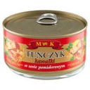 KÚSKY TUNIAKA V RAJKOVEJ OMÁČKE MK 170g/120g