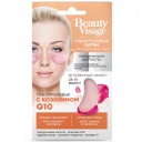 FITO Beauty Visage hyalurónové hydrogélové náplasti s koenzýmom Q10 okolo očí, 7g