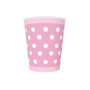JEDNORÁZOVÉ PAPIEROVÉ POHÁRKY 250ML GRIL