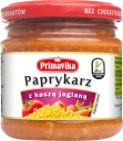 Primavika Vegetariánsky paprykarz s prosom 160 g