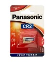 Foto Panasonic CR2 CR17355 lítiová batéria 1 ks.