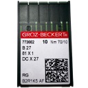 IHLY DO STROJA OVERLOCK B27 DCx27 70/10R 10KS