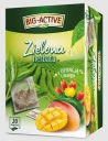 Big-Active Opuncie Mango zelený čaj 20 tb
