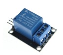 1-kanálový 5V 10A reléový modul Arduino AVR